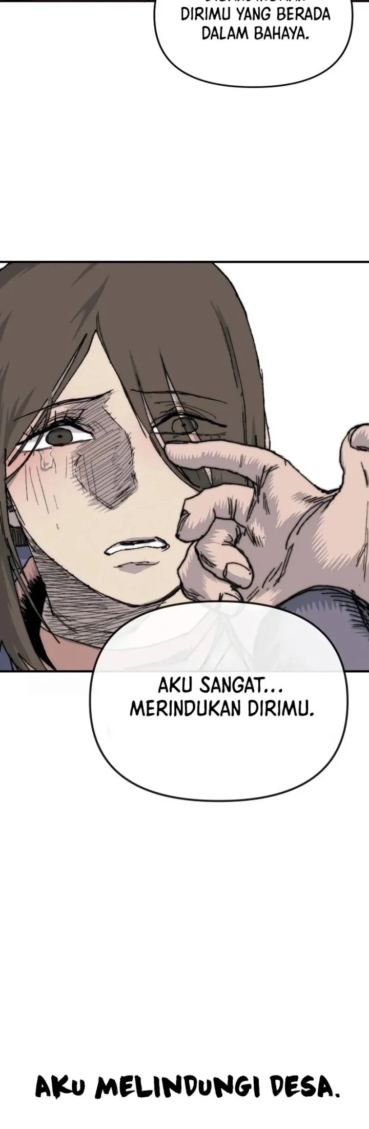 The Tale of the Skeleton Messenger Chapter 20 - halaman 42