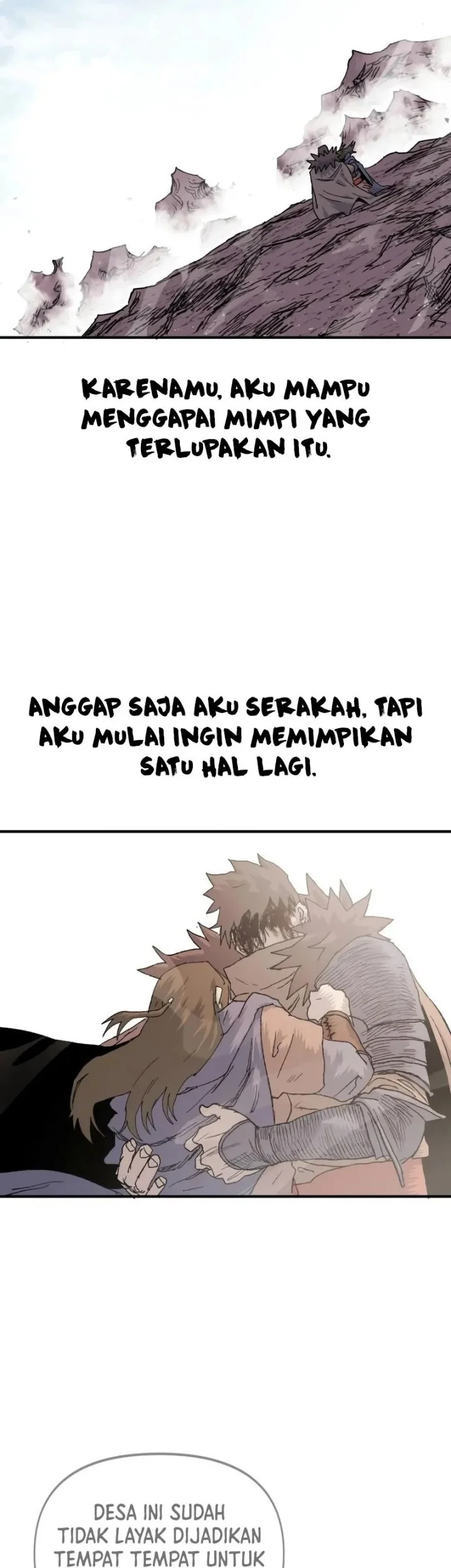 The Tale of the Skeleton Messenger Chapter 20 - halaman 46