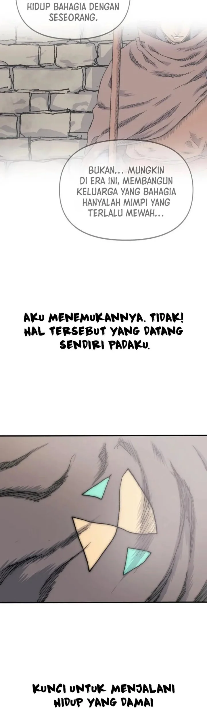 The Tale of the Skeleton Messenger Chapter 20 - halaman 47
