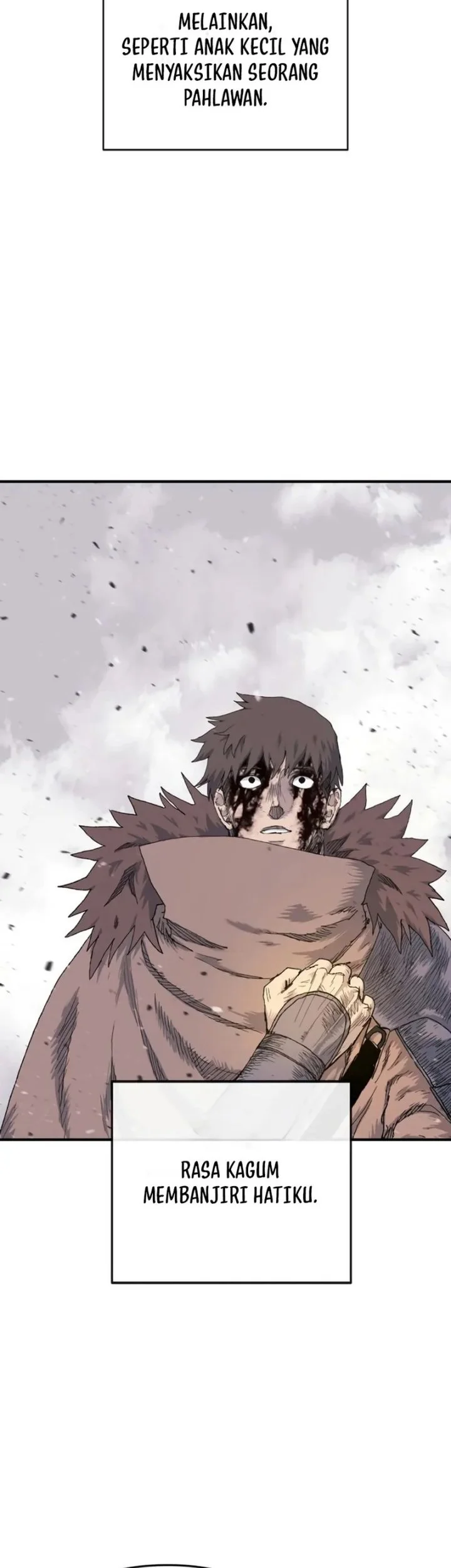 The Tale of the Skeleton Messenger Chapter 20 - halaman 5