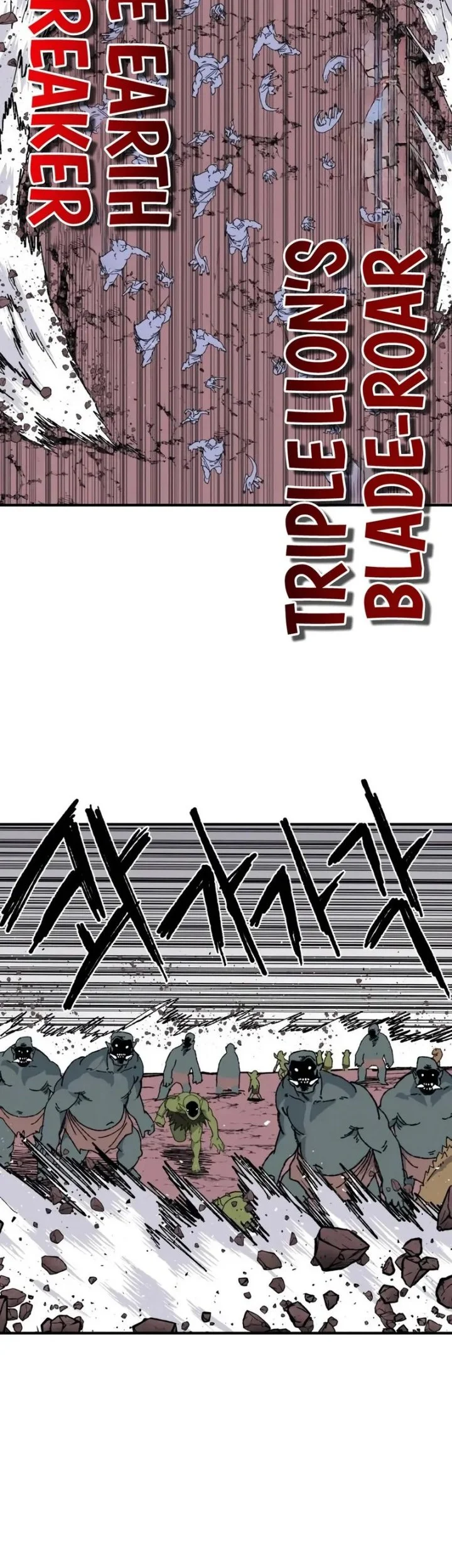 The Tale of the Skeleton Messenger Chapter 20 - halaman 56