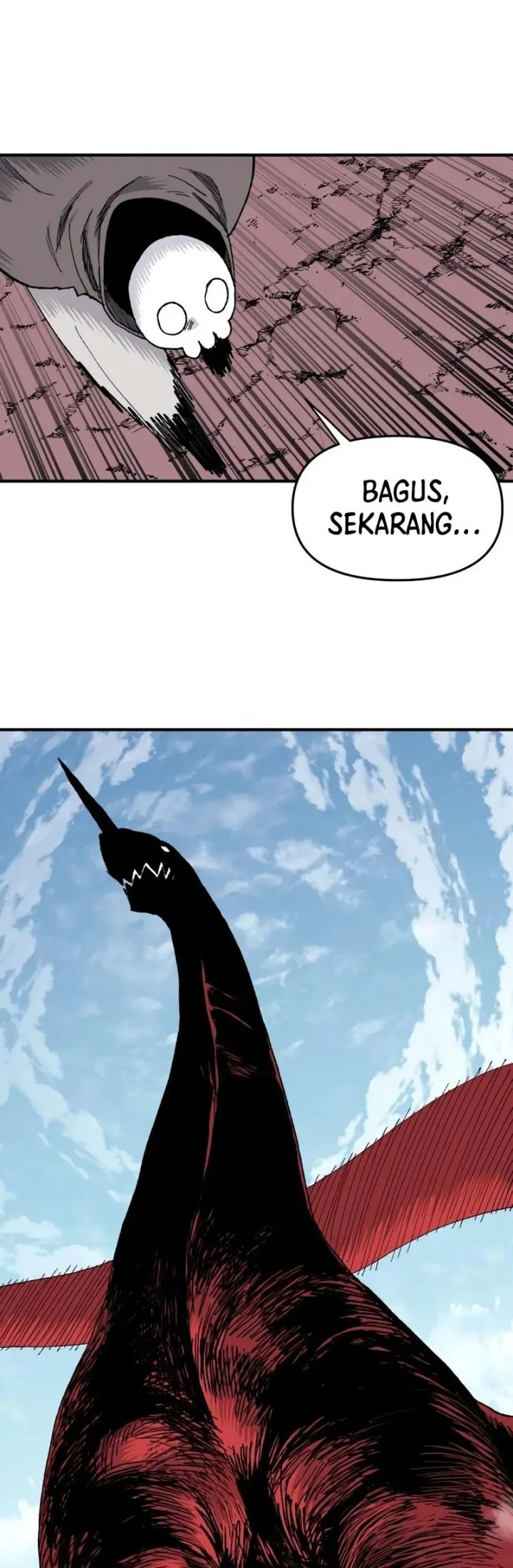 The Tale of the Skeleton Messenger Chapter 20 - halaman 57