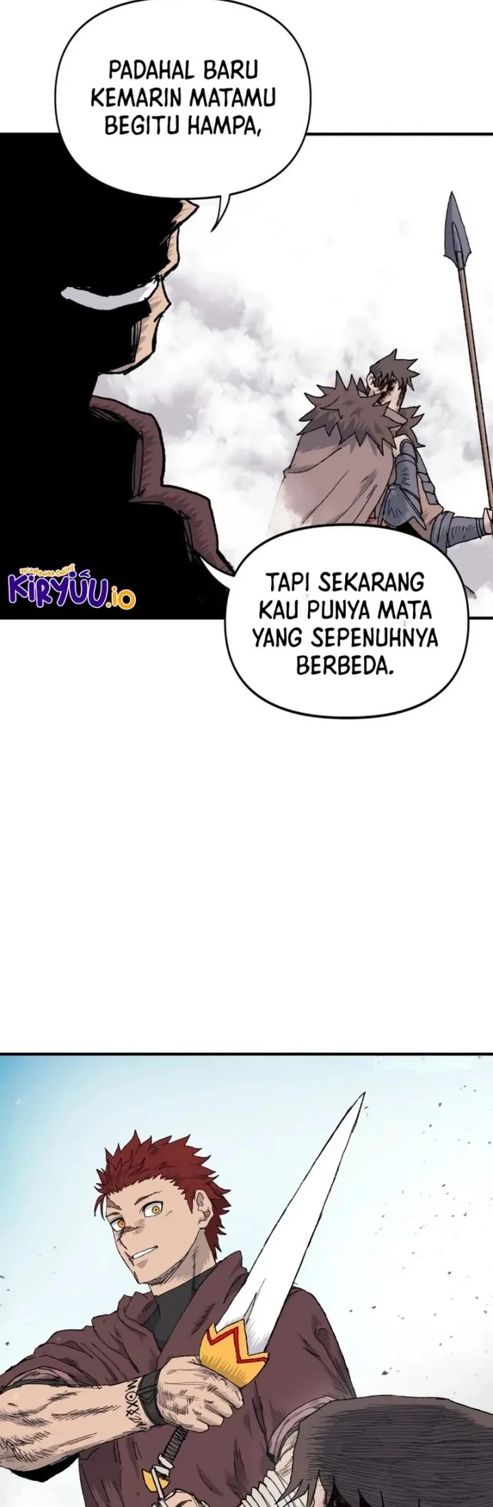 The Tale of the Skeleton Messenger Chapter 20 - halaman 6