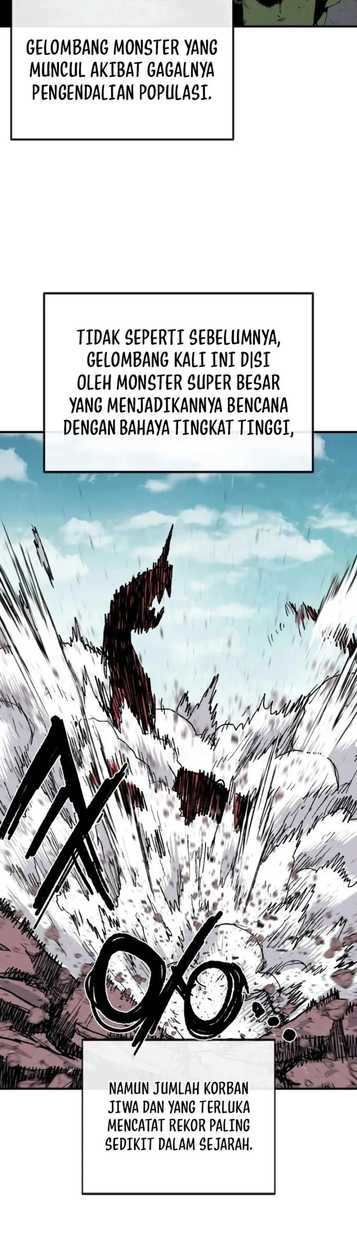 The Tale of the Skeleton Messenger Chapter 20 - halaman 68