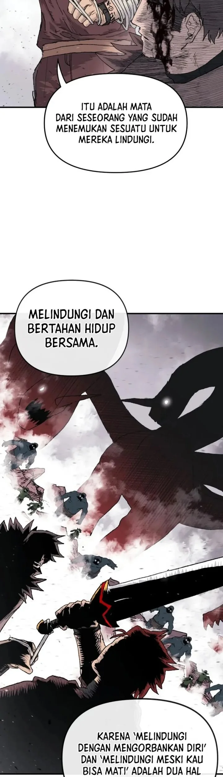 The Tale of the Skeleton Messenger Chapter 20 - halaman 7
