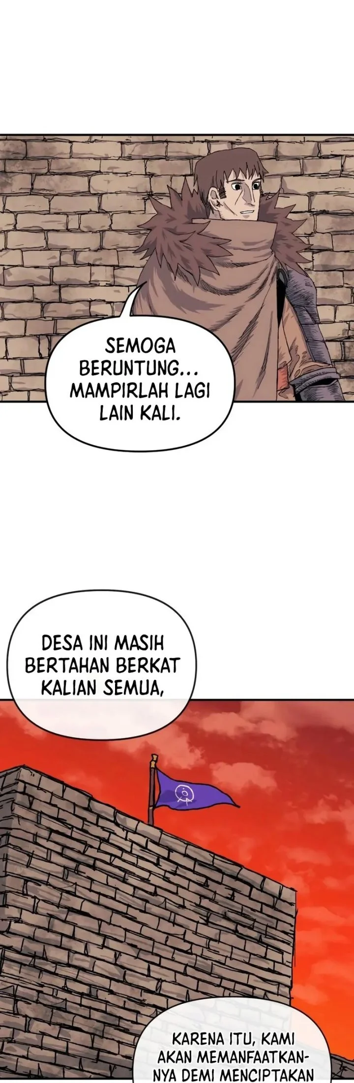 The Tale of the Skeleton Messenger Chapter 20 - halaman 72