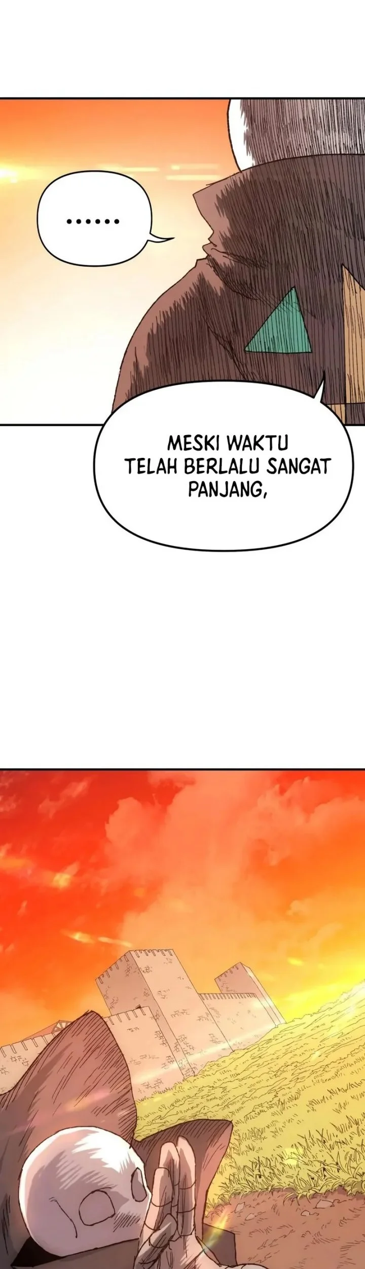 The Tale of the Skeleton Messenger Chapter 20 - halaman 77