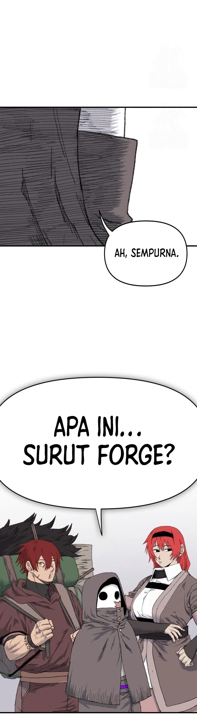 The Tale of the Skeleton Messenger Chapter 21 - halaman 15