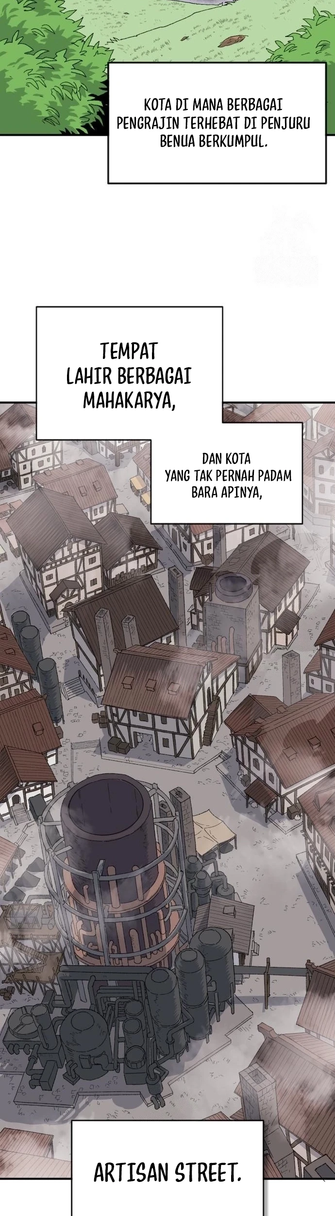 The Tale of the Skeleton Messenger Chapter 21 - halaman 2