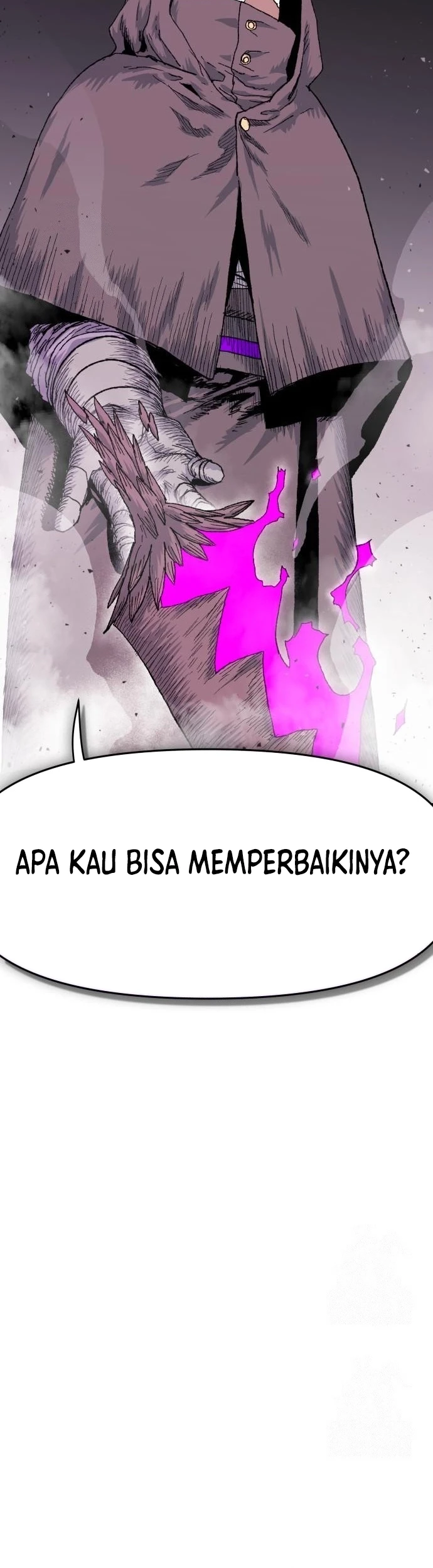 The Tale of the Skeleton Messenger Chapter 21 - halaman 20