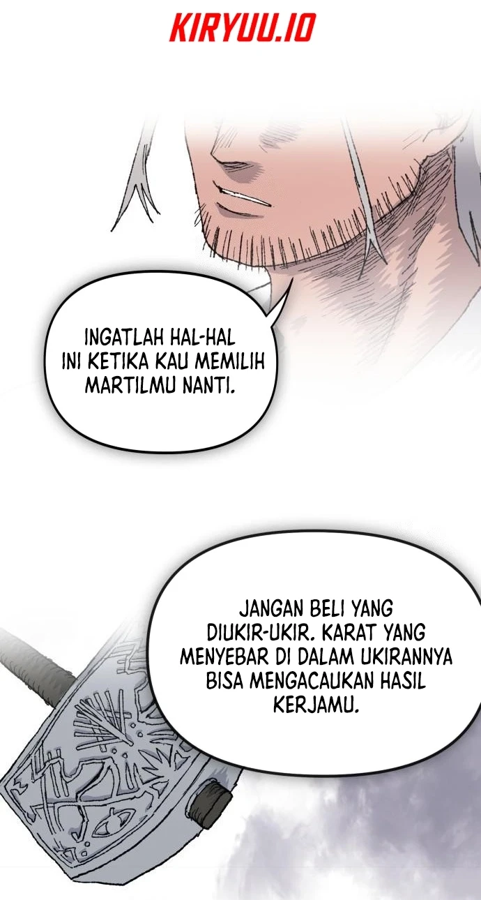 The Tale of the Skeleton Messenger Chapter 21 - halaman 24