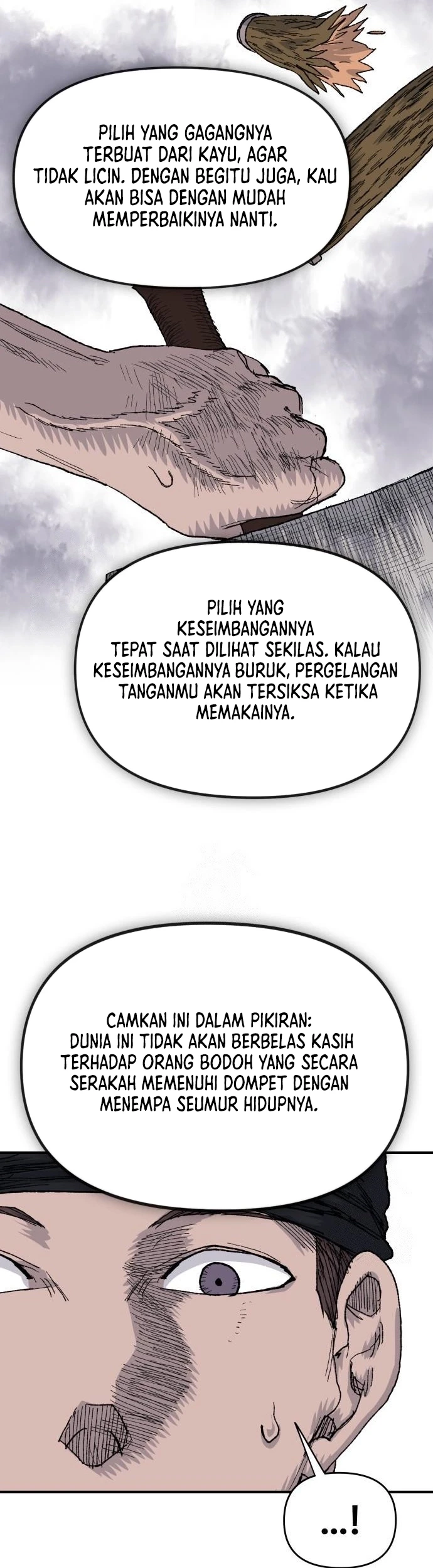 The Tale of the Skeleton Messenger Chapter 21 - halaman 25
