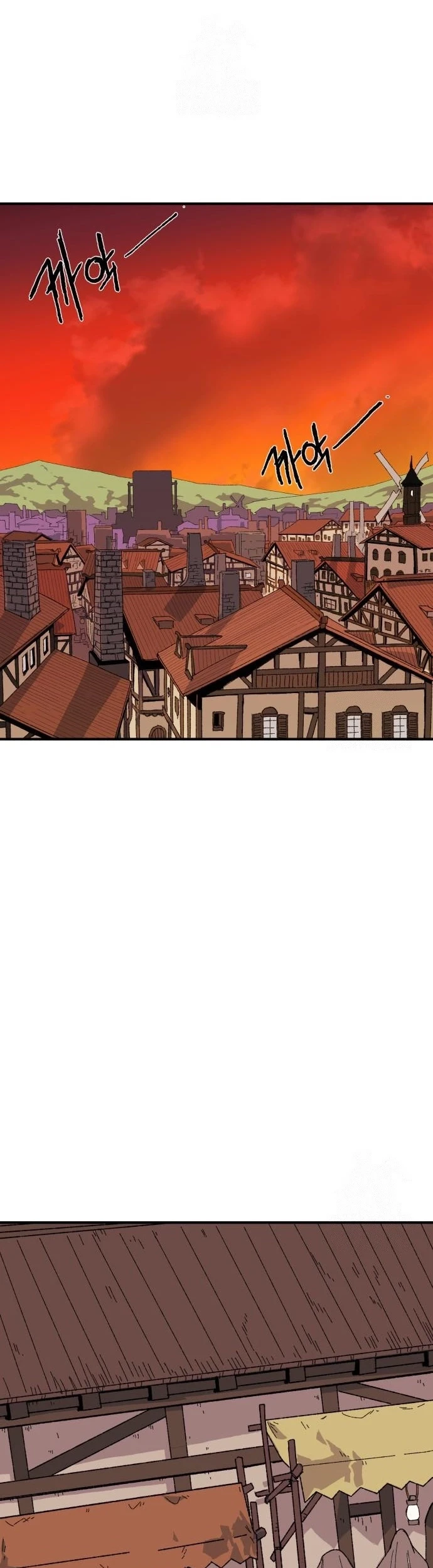 The Tale of the Skeleton Messenger Chapter 21 - halaman 29