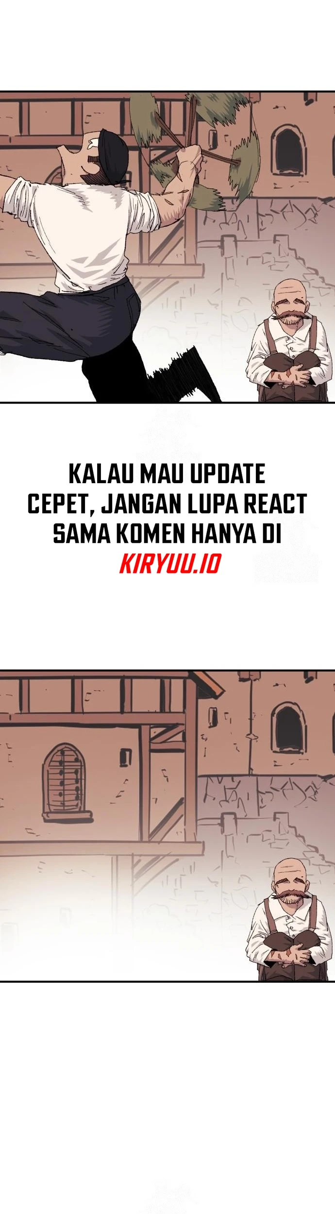 The Tale of the Skeleton Messenger Chapter 21 - halaman 32