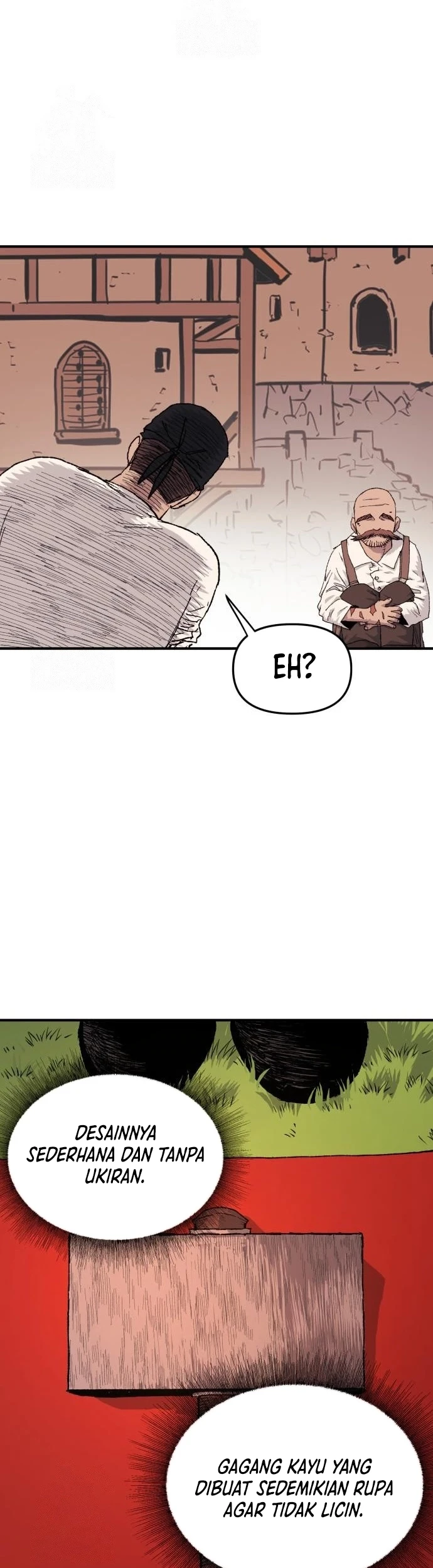The Tale of the Skeleton Messenger Chapter 21 - halaman 33