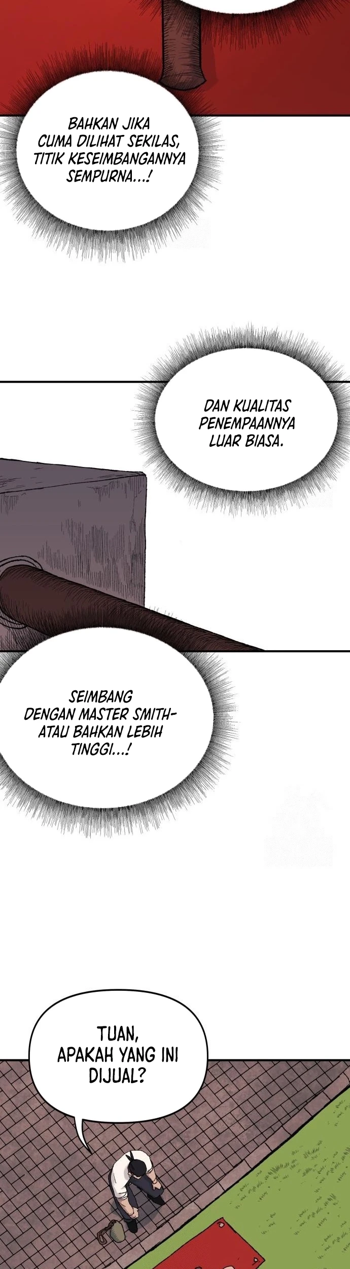 The Tale of the Skeleton Messenger Chapter 21 - halaman 34
