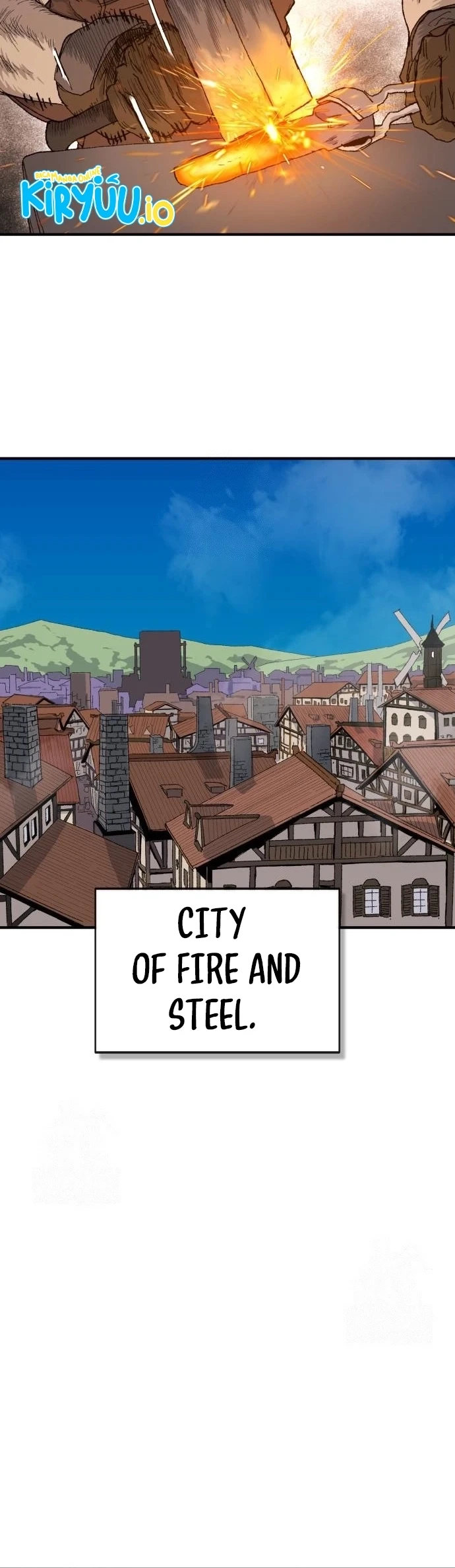 The Tale of the Skeleton Messenger Chapter 21 - halaman 4