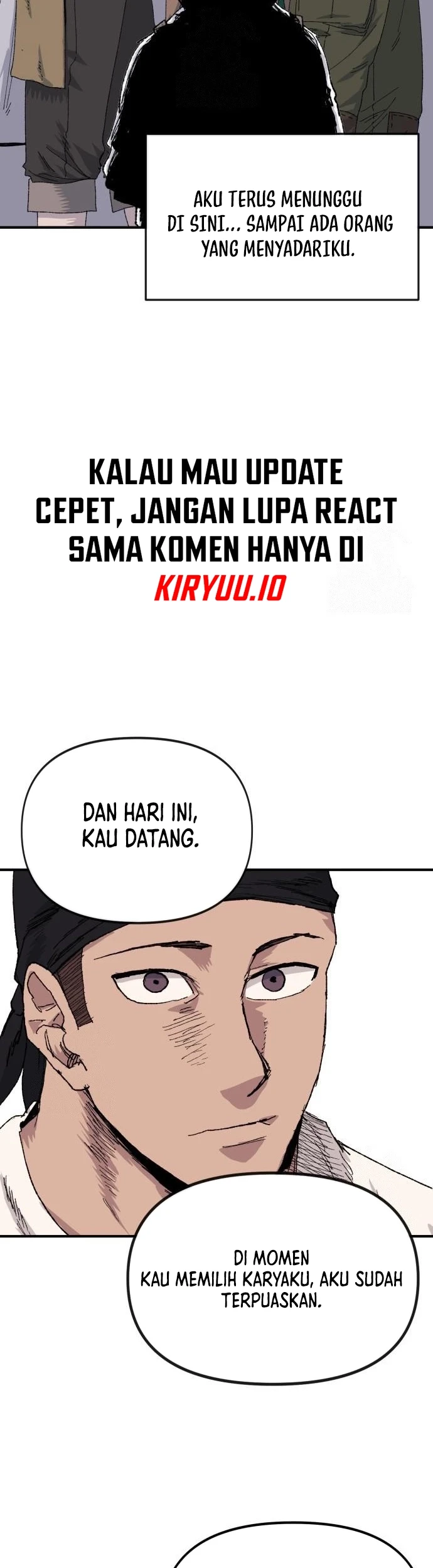 The Tale of the Skeleton Messenger Chapter 21 - halaman 47