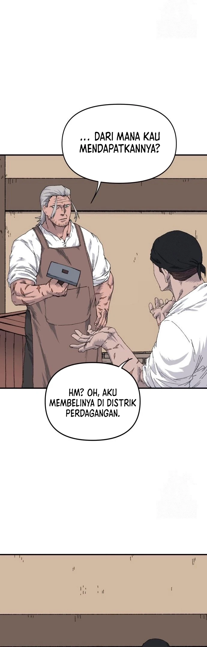 The Tale of the Skeleton Messenger Chapter 21 - halaman 52