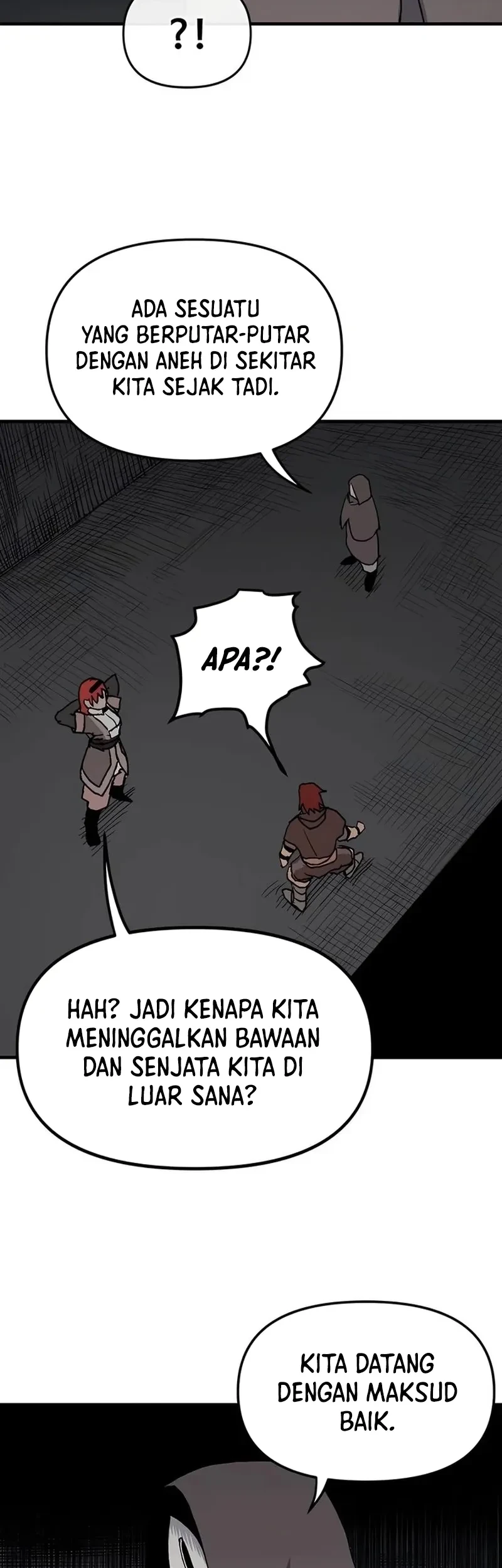 The Tale of the Skeleton Messenger Chapter 22 - halaman 25
