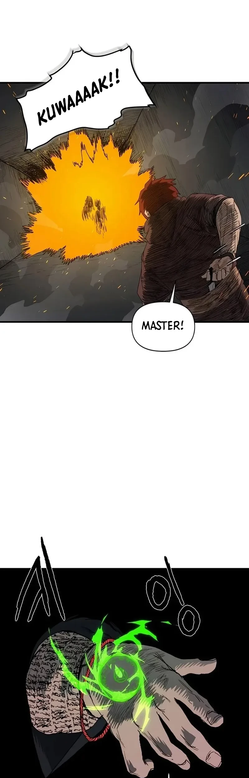 The Tale of the Skeleton Messenger Chapter 22 - halaman 30