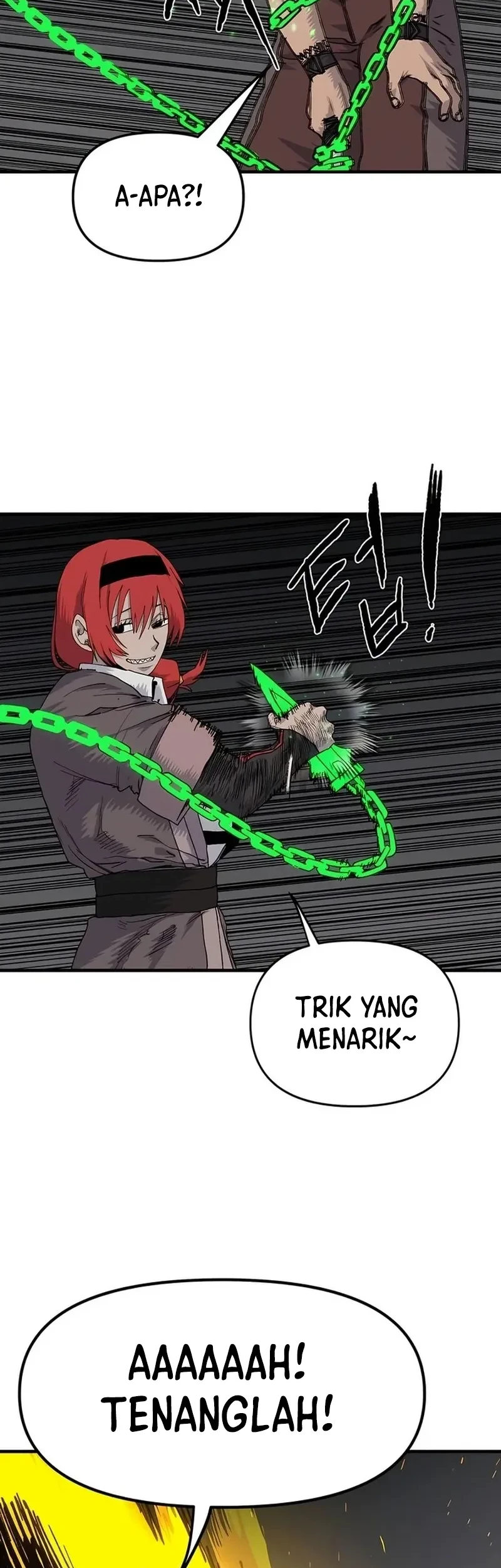 The Tale of the Skeleton Messenger Chapter 22 - halaman 34