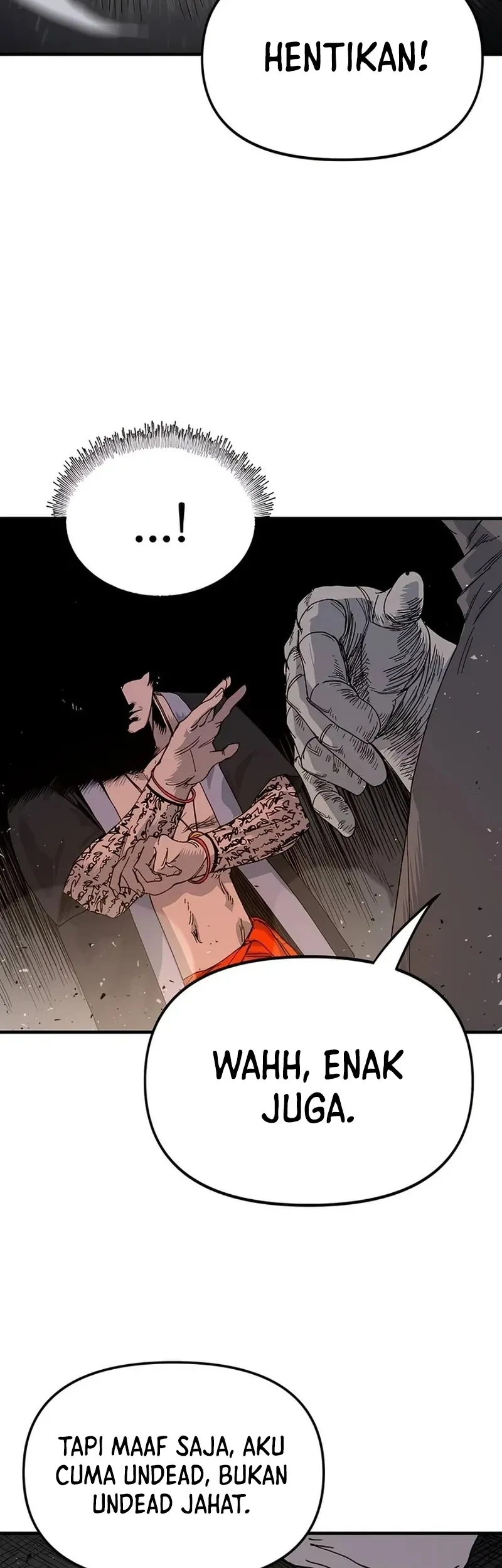 The Tale of the Skeleton Messenger Chapter 22 - halaman 38