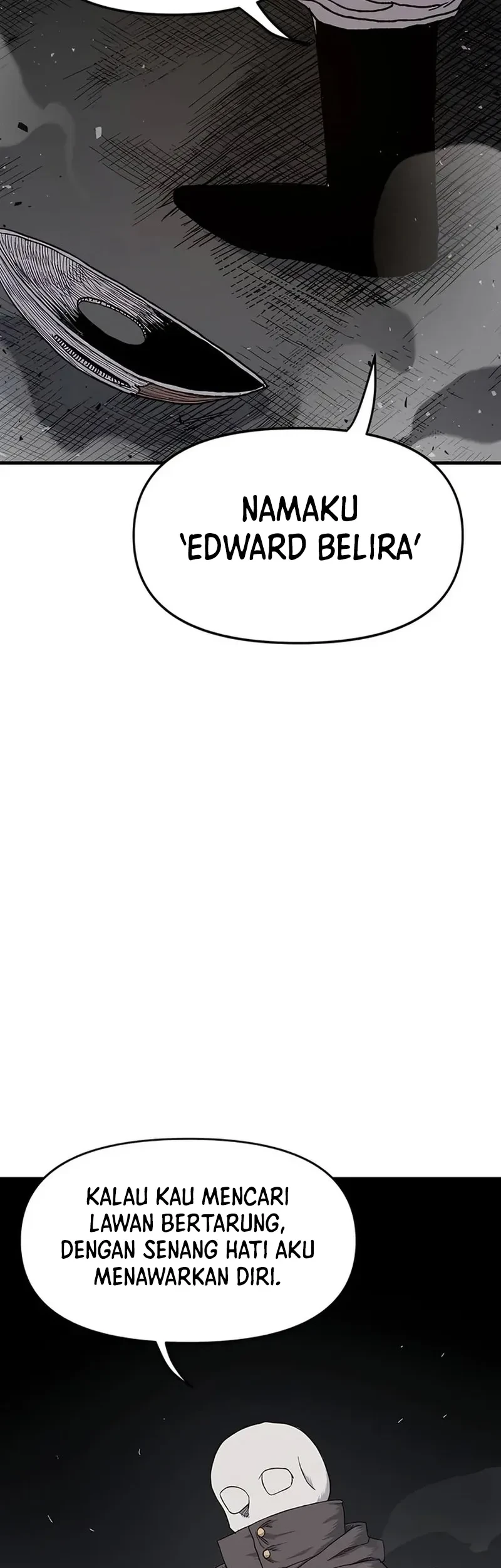 The Tale of the Skeleton Messenger Chapter 22 - halaman 39