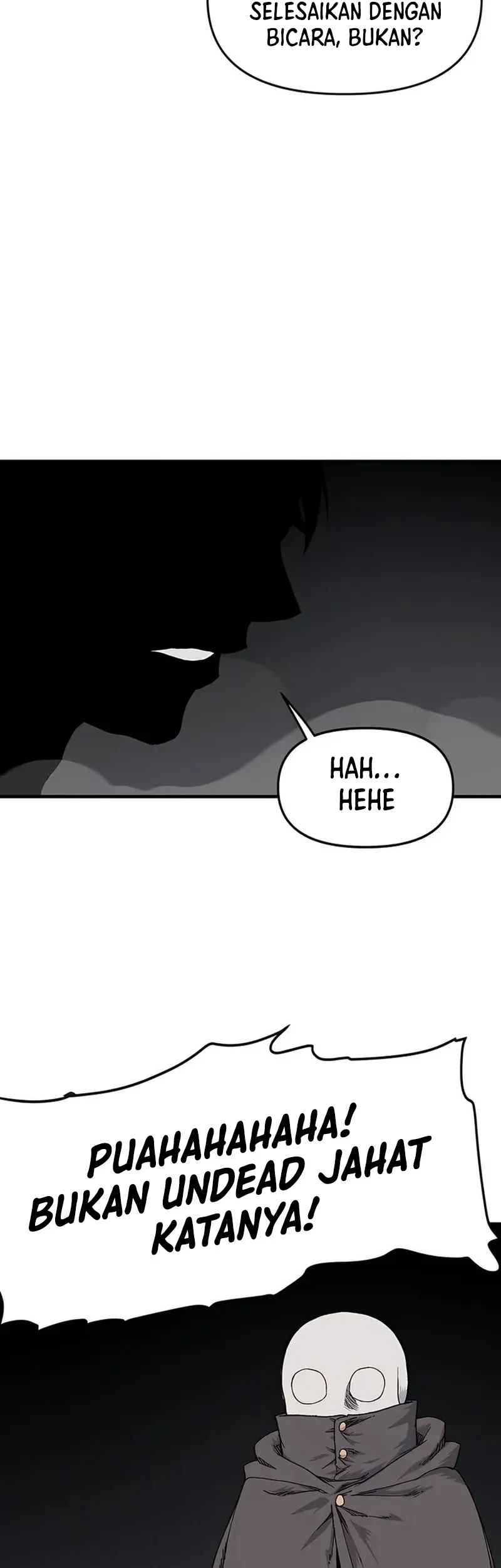 The Tale of the Skeleton Messenger Chapter 22 - halaman 41