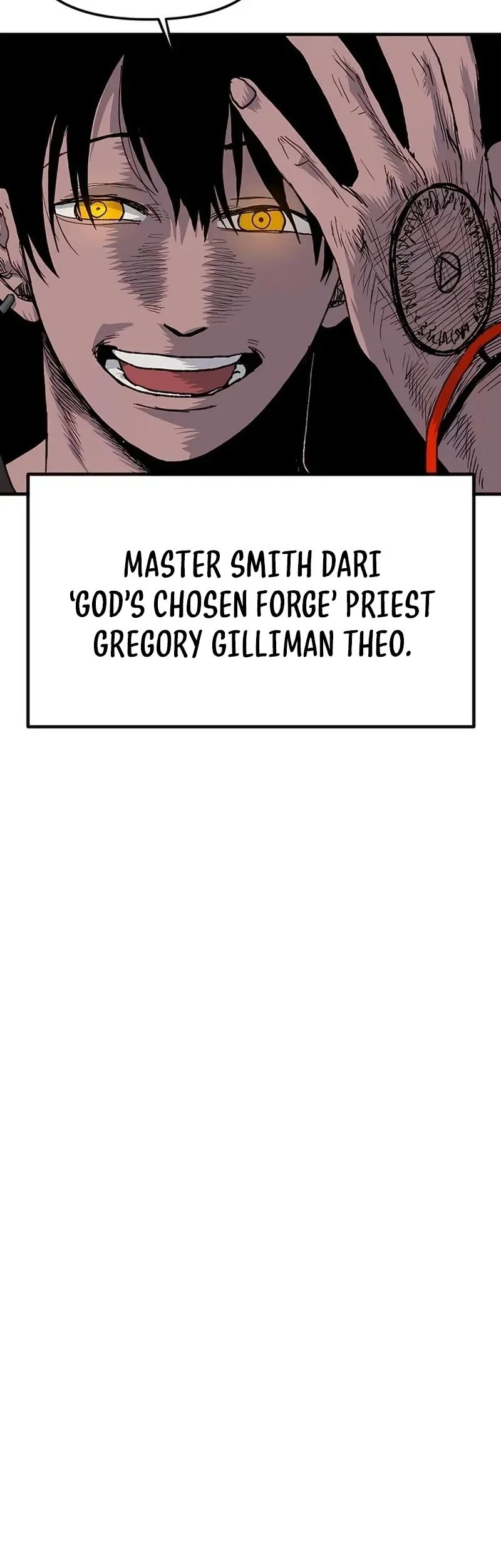 The Tale of the Skeleton Messenger Chapter 22 - halaman 43