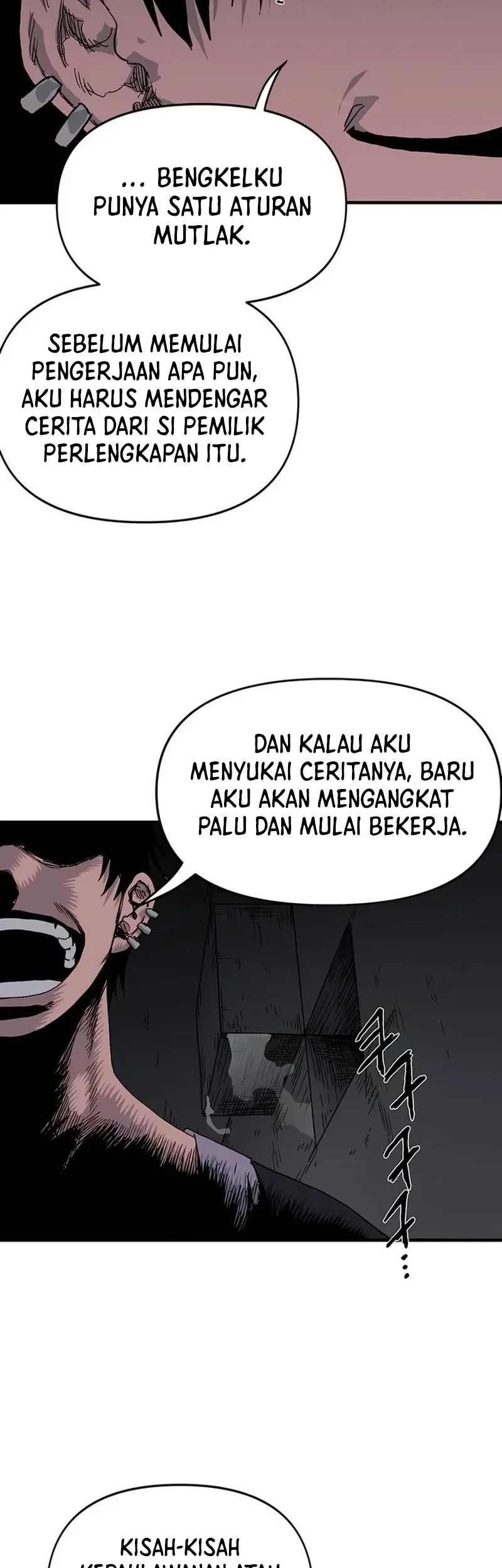 The Tale of the Skeleton Messenger Chapter 22 - halaman 49