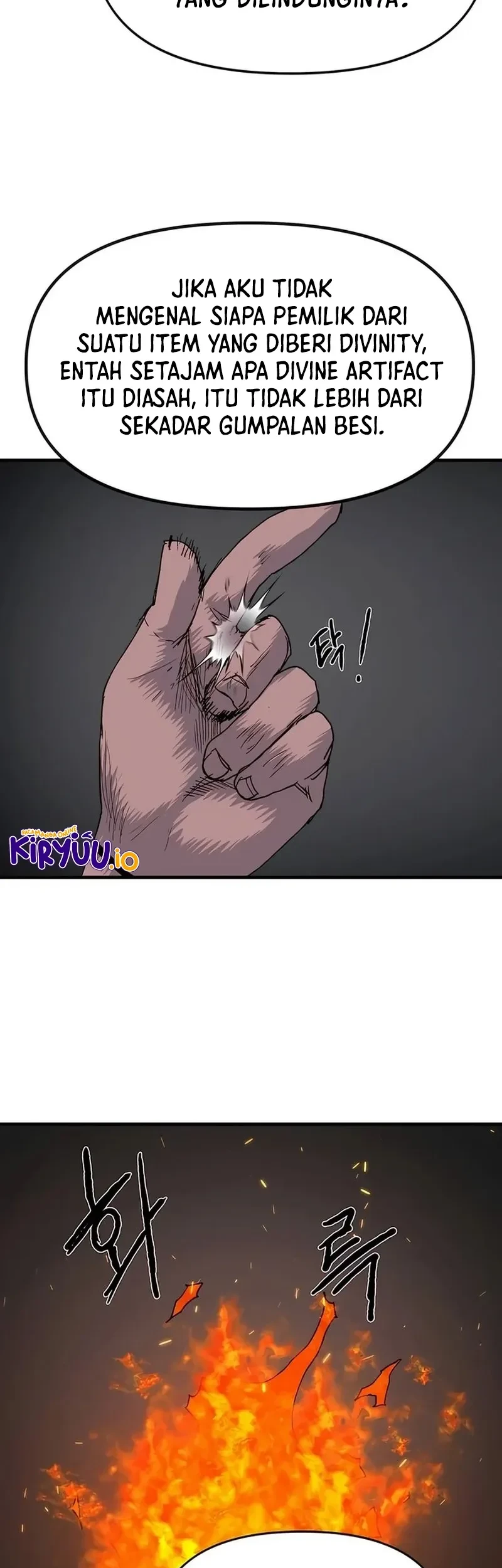 The Tale of the Skeleton Messenger Chapter 22 - halaman 51
