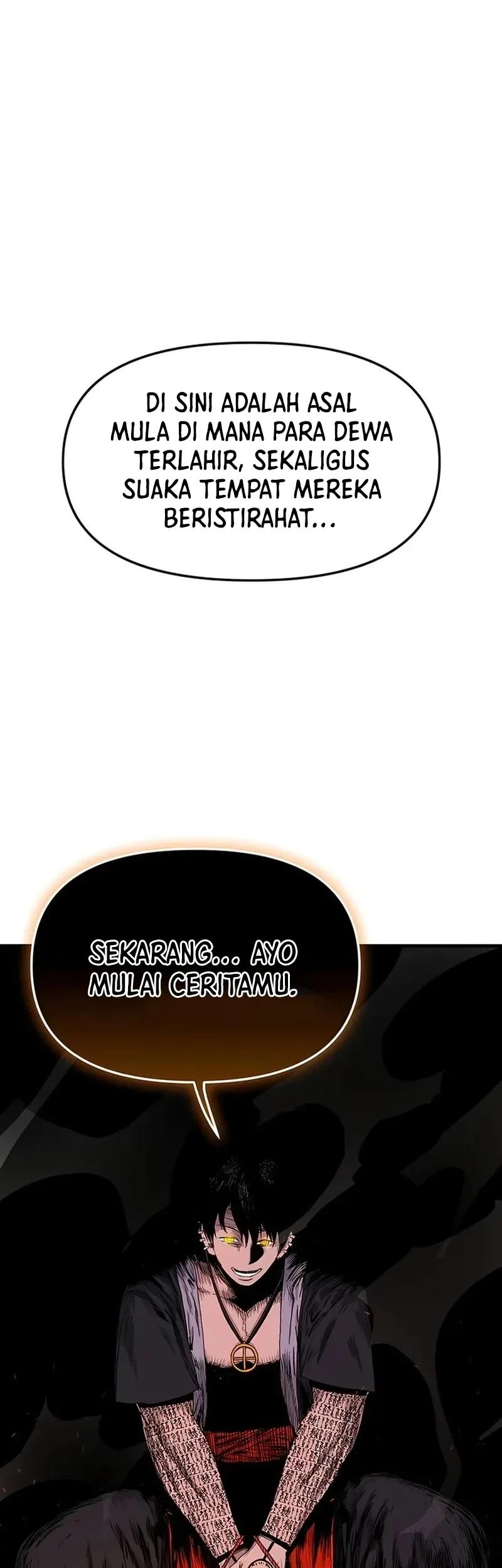 The Tale of the Skeleton Messenger Chapter 22 - halaman 53