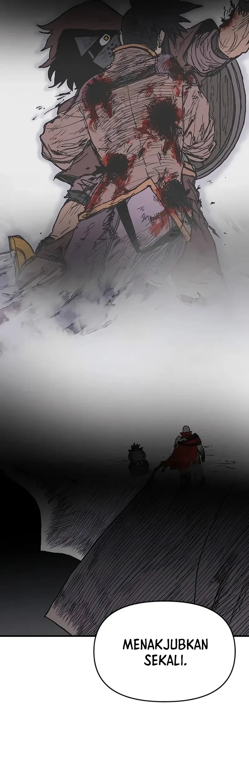 The Tale of the Skeleton Messenger Chapter 22 - halaman 58