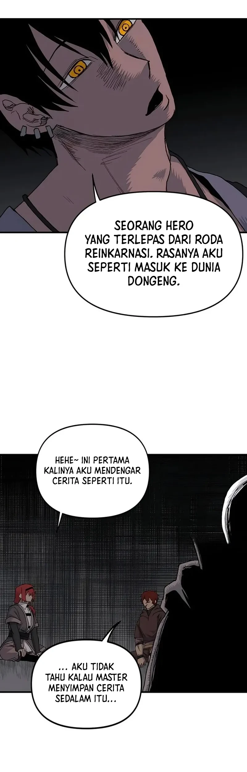 The Tale of the Skeleton Messenger Chapter 22 - halaman 59