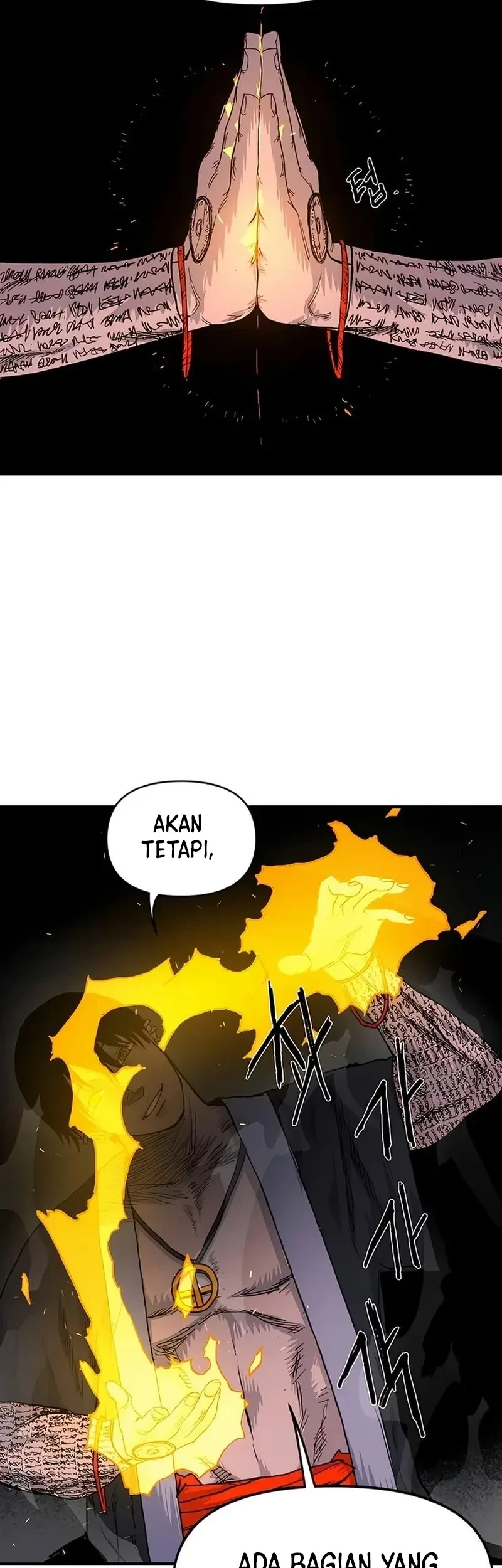 The Tale of the Skeleton Messenger Chapter 22 - halaman 61