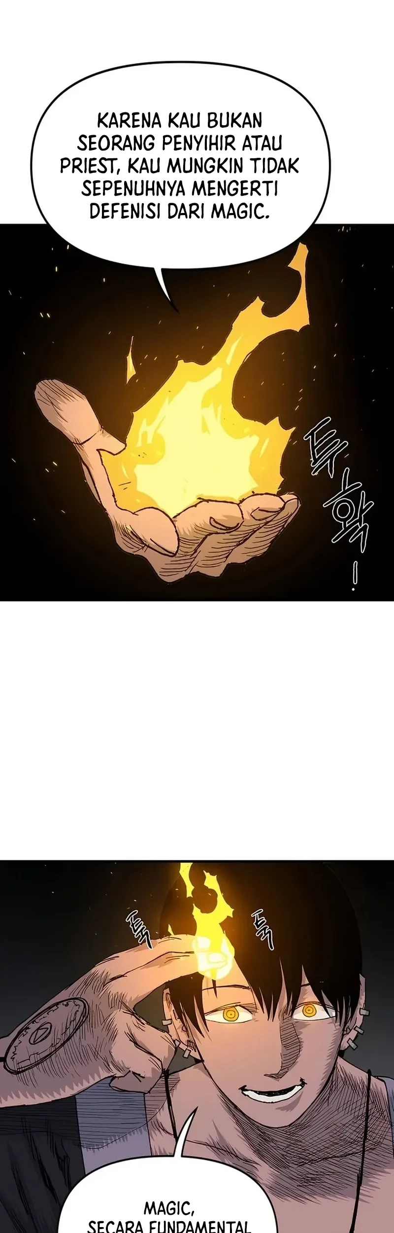 The Tale of the Skeleton Messenger Chapter 22 - halaman 67