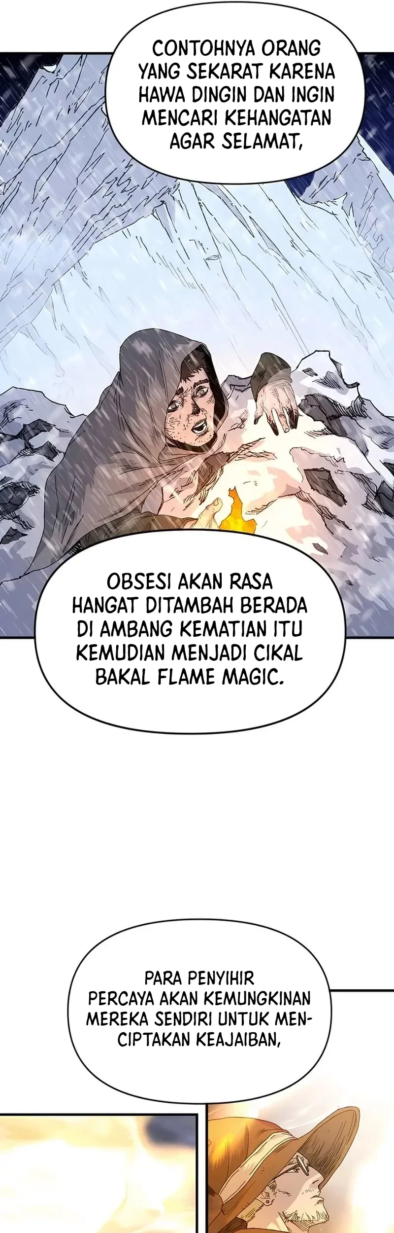 The Tale of the Skeleton Messenger Chapter 22 - halaman 69