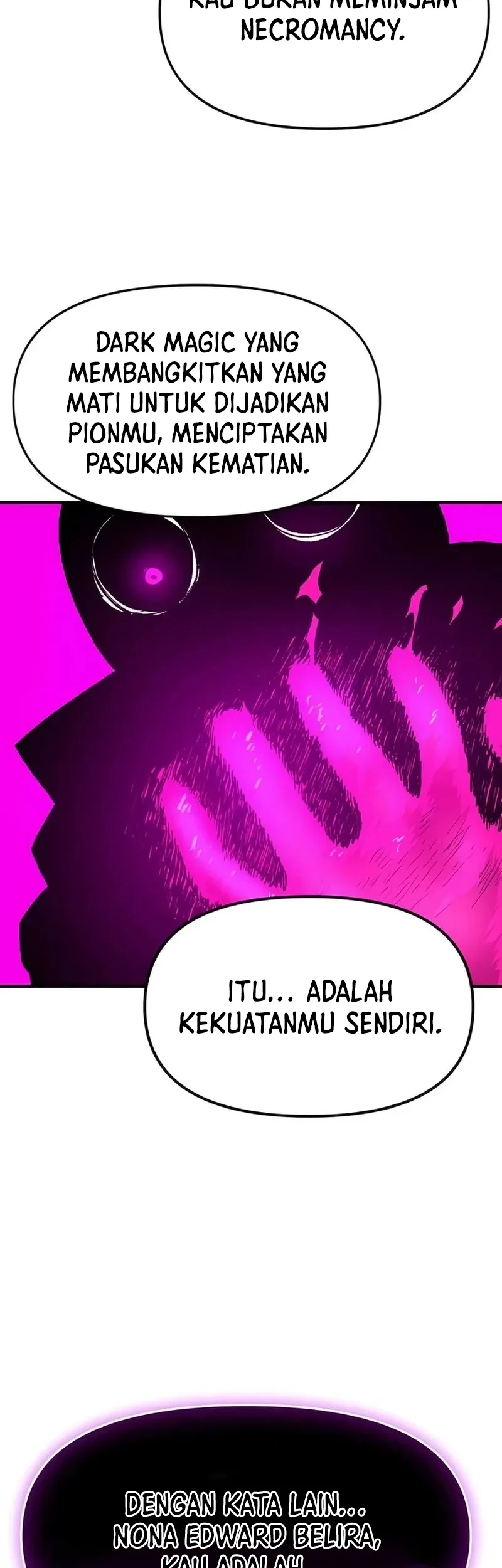 The Tale of the Skeleton Messenger Chapter 22 - halaman 73