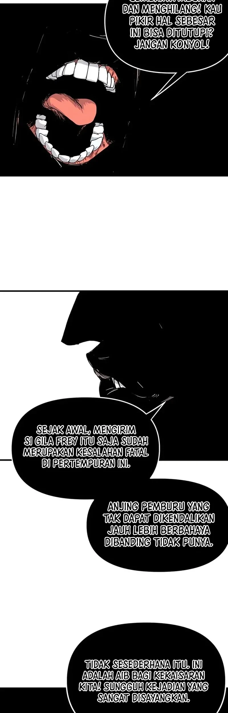 The Tale of the Skeleton Messenger Chapter 22 - halaman 79