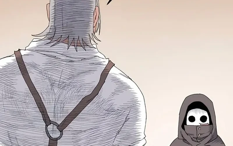 The Tale of the Skeleton Messenger Chapter 22 - halaman 8