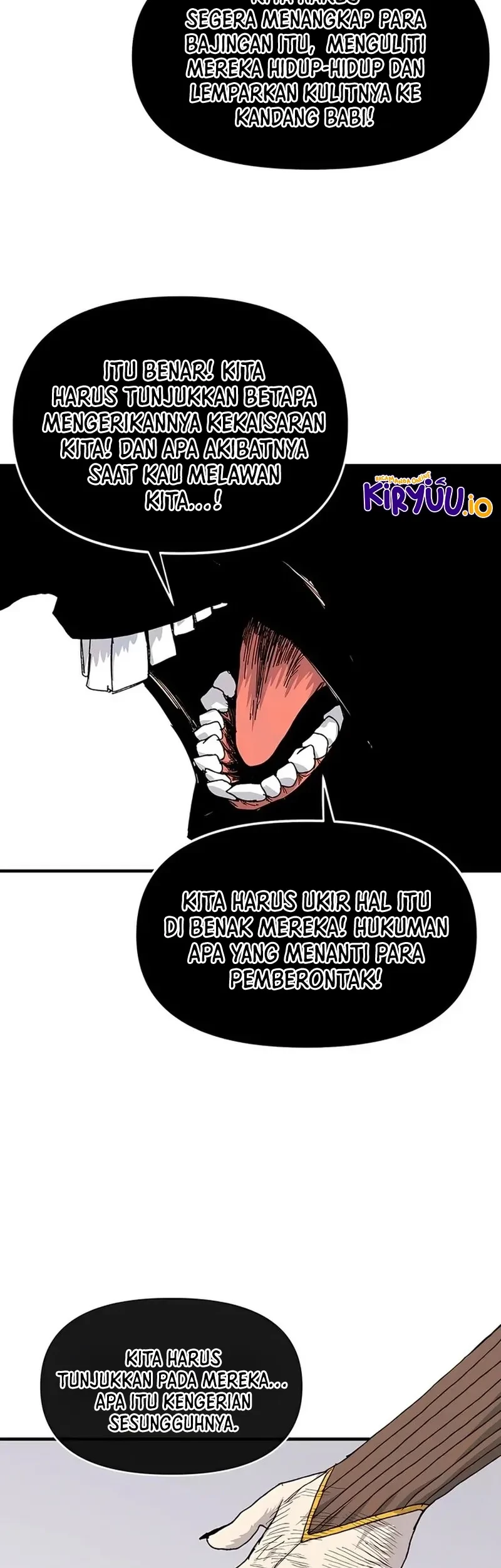 The Tale of the Skeleton Messenger Chapter 22 - halaman 81