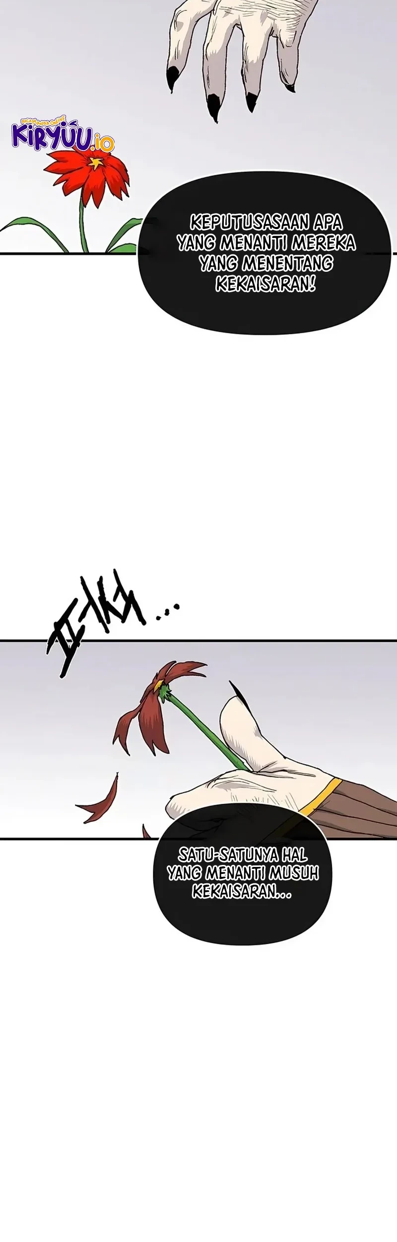 The Tale of the Skeleton Messenger Chapter 22 - halaman 82