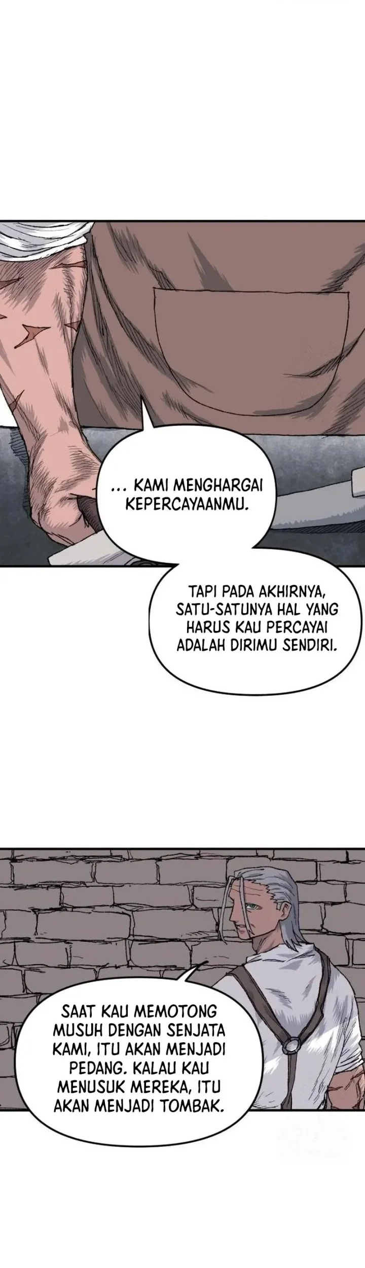 The Tale of the Skeleton Messenger Chapter 23 - halaman 11