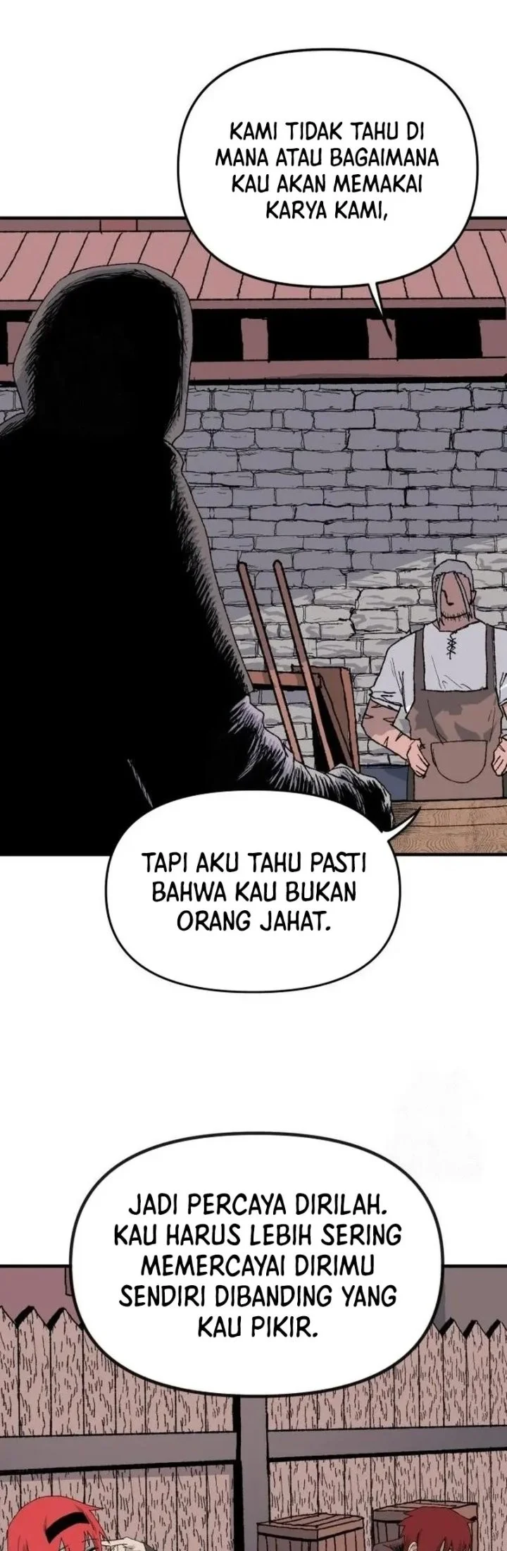 The Tale of the Skeleton Messenger Chapter 23 - halaman 12