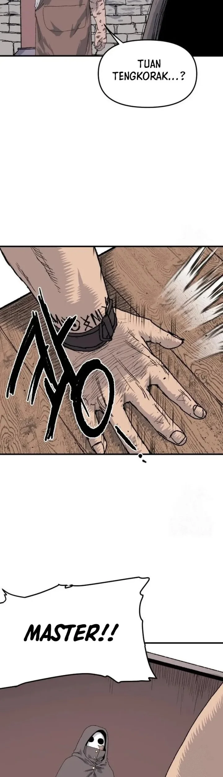 The Tale of the Skeleton Messenger Chapter 23 - halaman 14