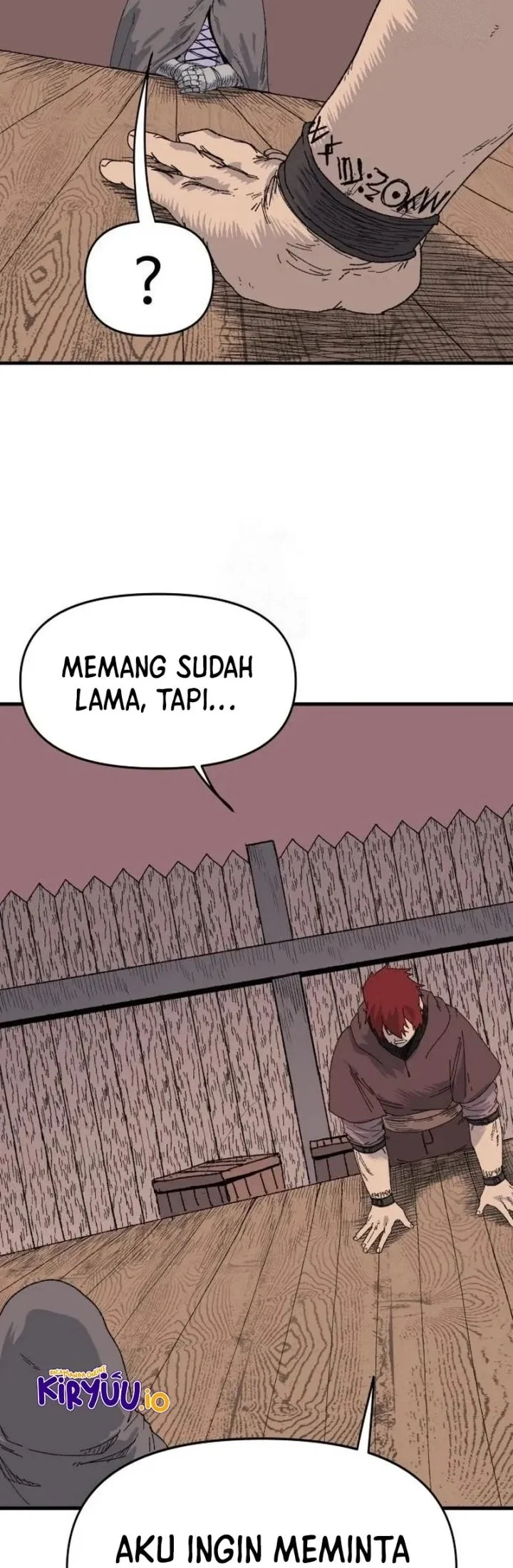 The Tale of the Skeleton Messenger Chapter 23 - halaman 15