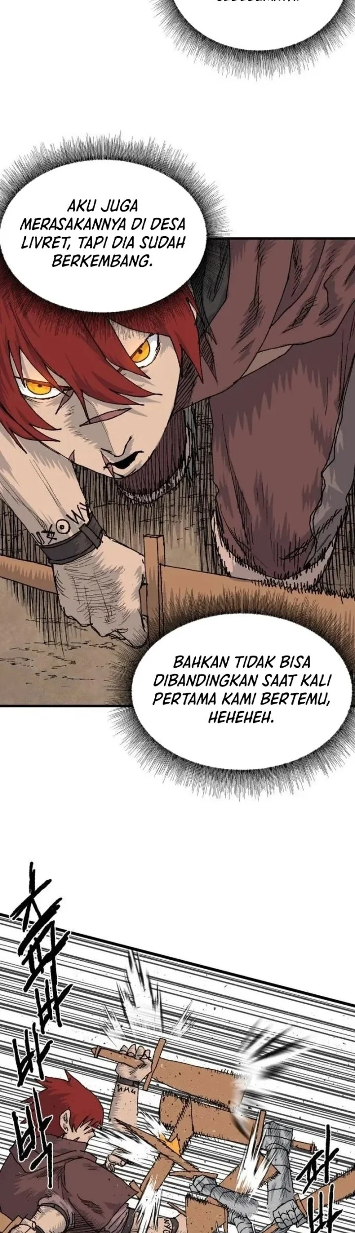 The Tale of the Skeleton Messenger Chapter 23 - halaman 23