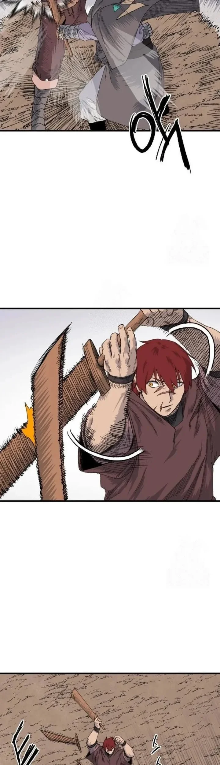 The Tale of the Skeleton Messenger Chapter 23 - halaman 25