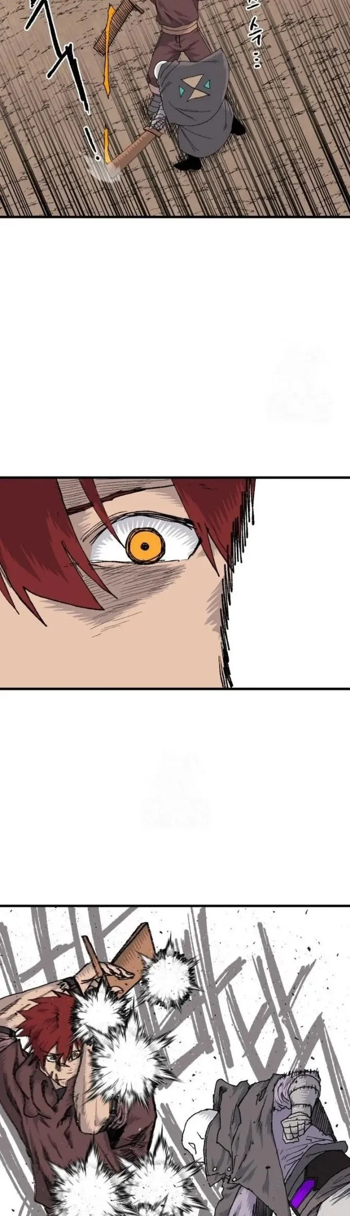 The Tale of the Skeleton Messenger Chapter 23 - halaman 26